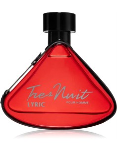 Armaf Tres Nuit Lyric Eau De Parfum 100 ml (hombre) 2