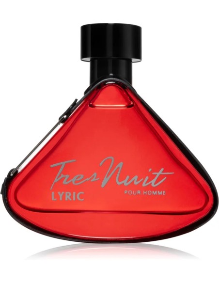 Armaf Tres Nuit Lyric Eau De Parfum 100 ml (hombre)