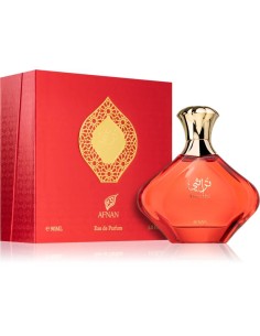 Afnan Turathi Femme Red Eau De Parfum 90 ml (vrouw)