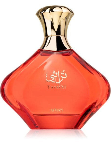 Afnan Turathi Femme Red Eau De Parfum 90 ml (vrouw)