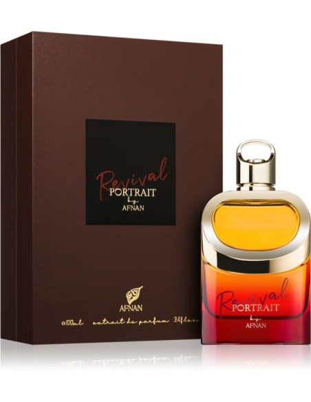 Afnan Portrait Revival Extrait De Parfum 100 ml (unisex)