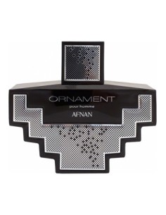 Afnan Ornament Pour Homme Eau De Parfum 100 ml (man) 2