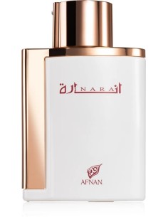 Afnan Inara White Eau De Parfum 100 ml (unisex) 2