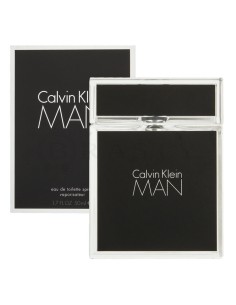 Calvin Klein MAN Eau De Toilette 50 ml (Herren)