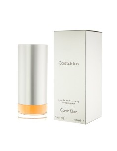 Calvin Klein Contradiction Eau De Parfum 100 ml (femme)