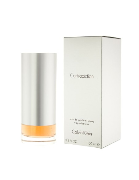 Calvin Klein Contradiction Eau De Parfum 100 ml (femme)