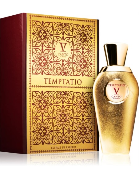 V Canto Temptatio Eau de Parfum Extrait 100 ml (unisex)