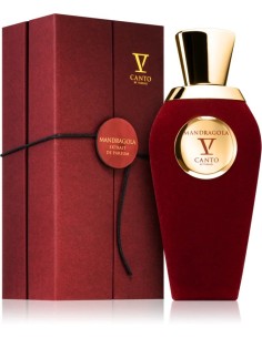 V Canto Mandragola Extrait de parfum 100 ml (unisex)