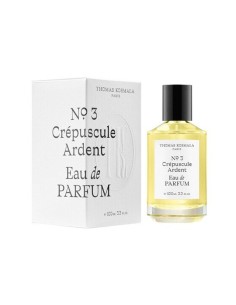 Thomas Kosmala No.3 Crépuscule Ardent Eau De Parfum 100 ml (unisex)