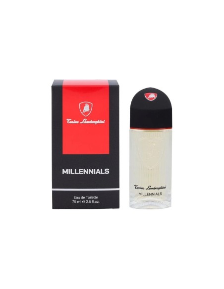 Tonino Lamborghini Millennials Eau De Toilette 75 ml (uomo)