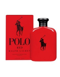 Ralph Lauren Polo Red Eau De Toilette 75 ml (Herren)