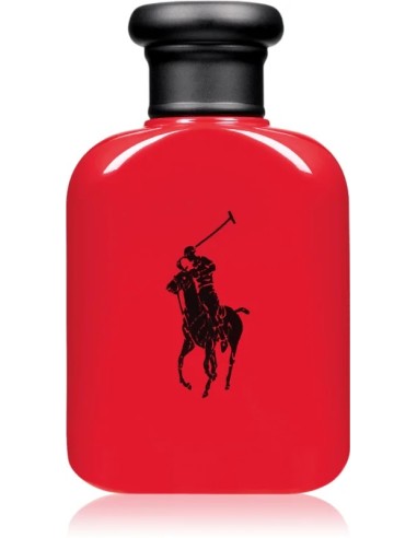 Ralph Lauren Polo Red Eau De Toilette 75 ml (Herren)