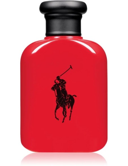Ralph Lauren Polo Red Eau De Toilette 75 ml (uomo)