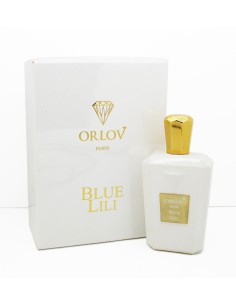 Orlov Paris Blue Lili Eau De Parfum Ricaricabile 75 ml (Frau)