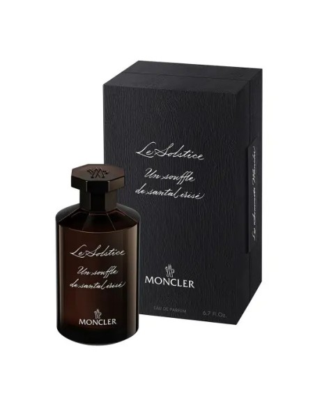 Moncler Le Solstice Eau De Parfum 200 Ml