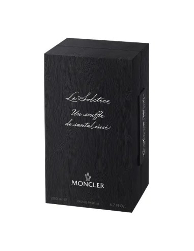 Moncler Le Solstice Eau De Parfum 200 Ml