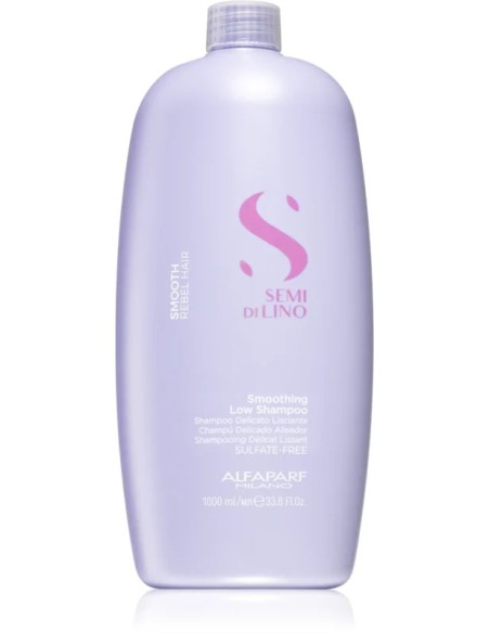 Alfaparf Milano Semi Di Lino Smooth Smoothing Low Shampoo 1000 ml