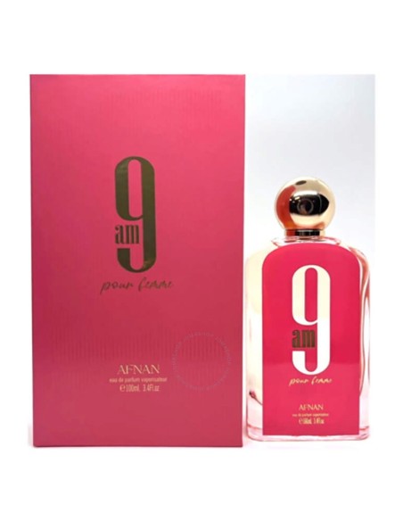 Afnan 9am Women EDP 100 ml | IdeaProfumi