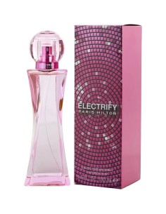 Paris Hilton Electrify Eau De Parfum 100 ml (damen)