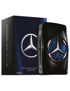 Mercedes-benz Man Intense Edt Spray 100ml