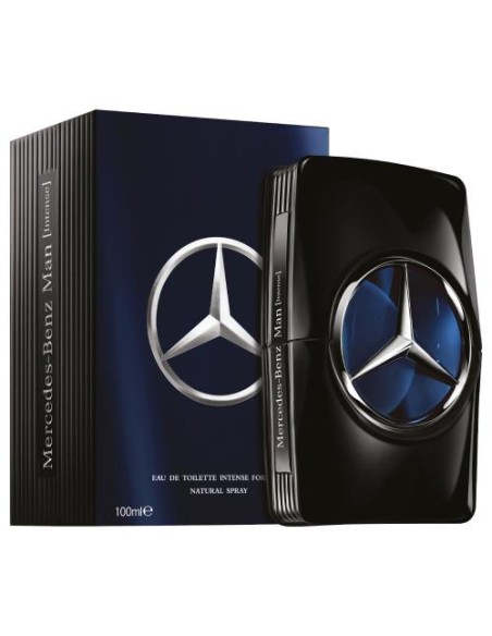 Mercedes-benz Man Intense Edt Spray 100ml