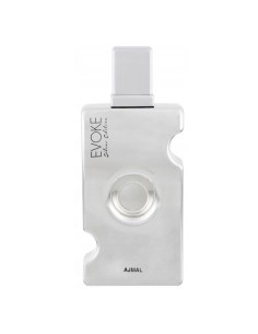 Ajmal Evoke Silver For Her Eau De Parfum 75 Ml