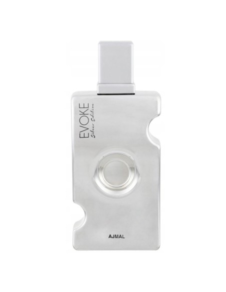 Ajmal Evoke Silver For Her Eau De Parfum 75 Ml