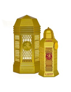 Al Haramain Golden Oud Eau De Parfum 100 Ml