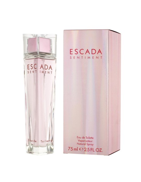 Escada Sentiment Eau De Toilette 75 Ml