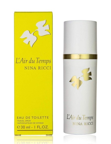 Nina Ricci L'air Du Temps Eau De Toilette 30 Ml