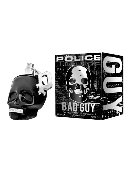 Police To Be Bad Guy Eau De Toilette 125 Ml