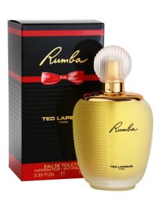 Ted Lapidus Rumba Eau De Toilette 100 ml (Frau)