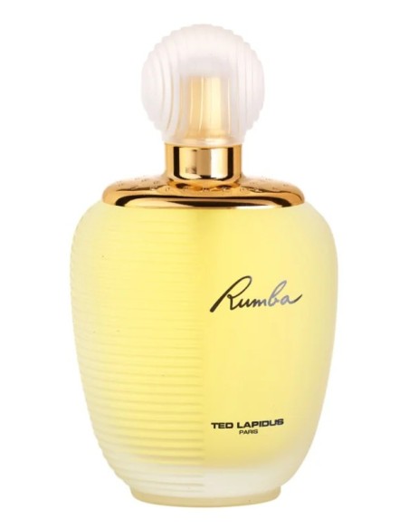 Ted Lapidus Rumba Eau De Toilette 100 ml (mujer)