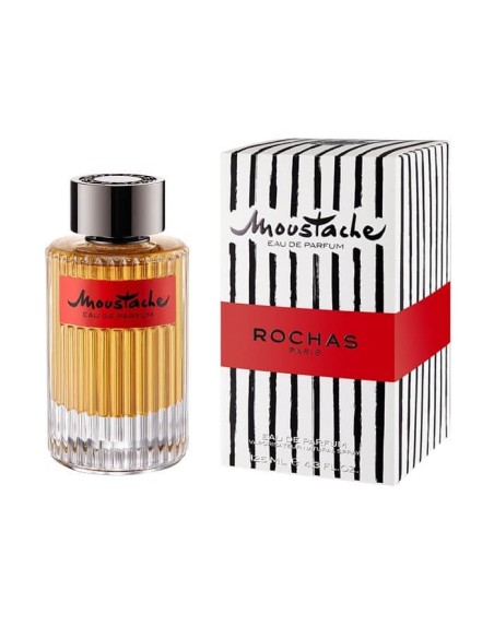 Rochas Moustache Eau De Parfum 125 ml (hombre)