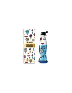 Profumo donna Moschino chip and chic So Real 100ml EDT vapo spray