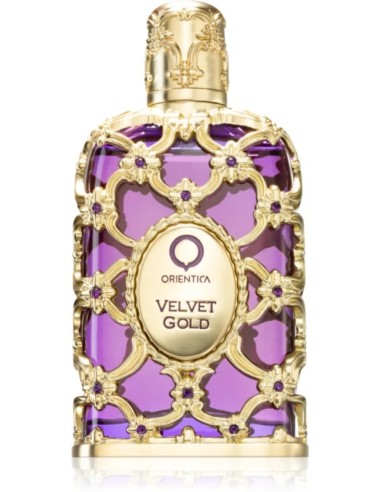 Orientica Velvet Gold Eau De Parfum 80 ml (vrouw)