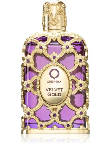 Orientica Velvet Gold Eau De Parfum 80 ml (vrouw)