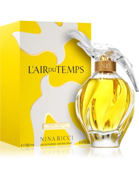Nina Ricci L'Air du Temps Eau De Parfum 100 ml (vrouw)