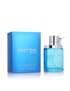 Myrurgia Yacht Man Blue Eau De Toilette 100 Ml