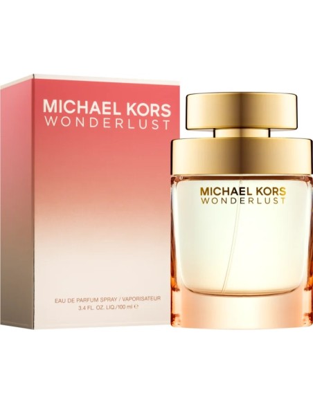 Michael Kors Wonderlust Eau De Parfum 100 ml (femme)