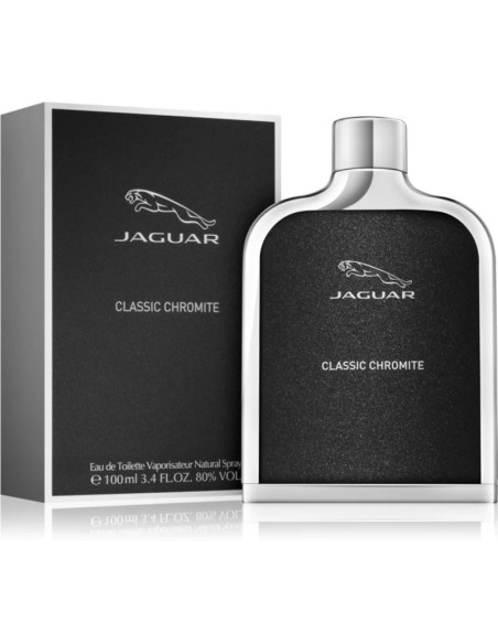 Jaguar Classic Chromite Eau De Toilette 100 ml (man)