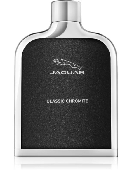 Jaguar Classic Chromite Eau De Toilette 100 ml (hombre)