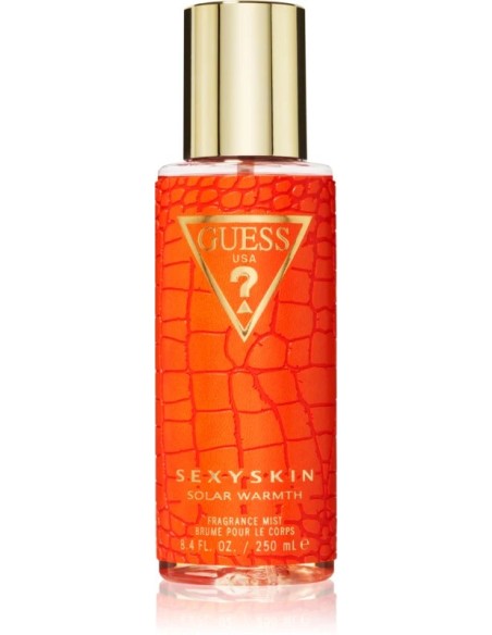 Guess Sexy Skin Solar Warmth Spray Lichaam 250 ml (vrouw)