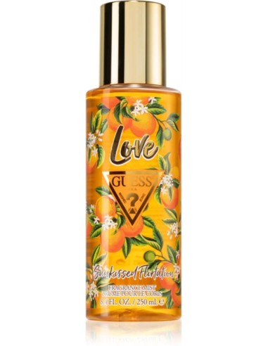 Guess Love Sunkissed Flirtation Spray Corpo 250 ml (donna)