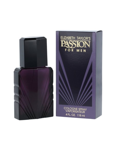 Elizabeth Taylor Passion for Men Eau De Cologne 118 ml (uomo)