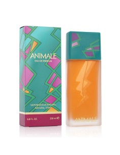 Animale Animale Eau De Parfum 200 ml (vrouw)