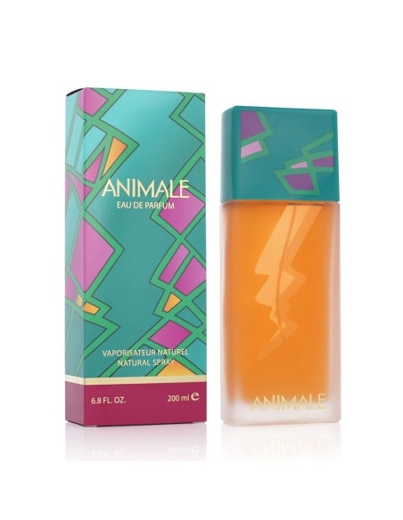 Animale Animale Eau De Parfum 200 ml (Frau)