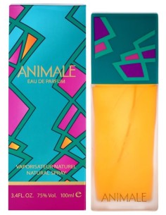 Animale Animale Eau De Parfum 100 ml (femme)