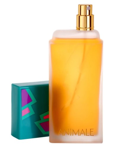 Animale Animale Eau De Parfum 100 ml (donna)