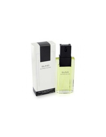 Alfred Sung Sung Eau De Toilette 100 ml (vrouw)